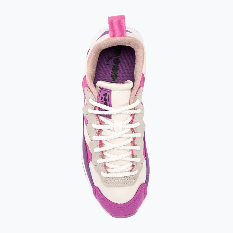 Moteriški batai Diadora Jolly Pop blanc de blanc/mulberry 6