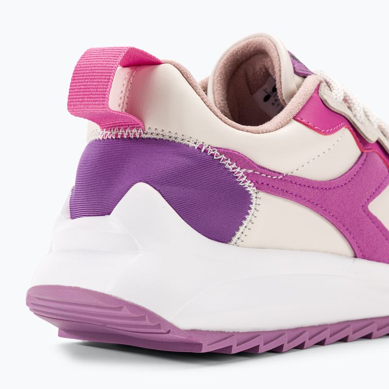 Moteriški batai Diadora Jolly Pop blanc de blanc/mulberry 9
