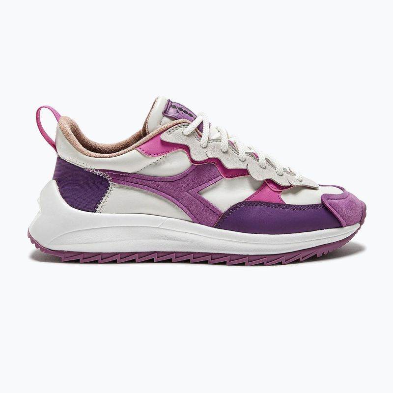Moteriški batai Diadora Jolly Pop blanc de blanc/mulberry 11