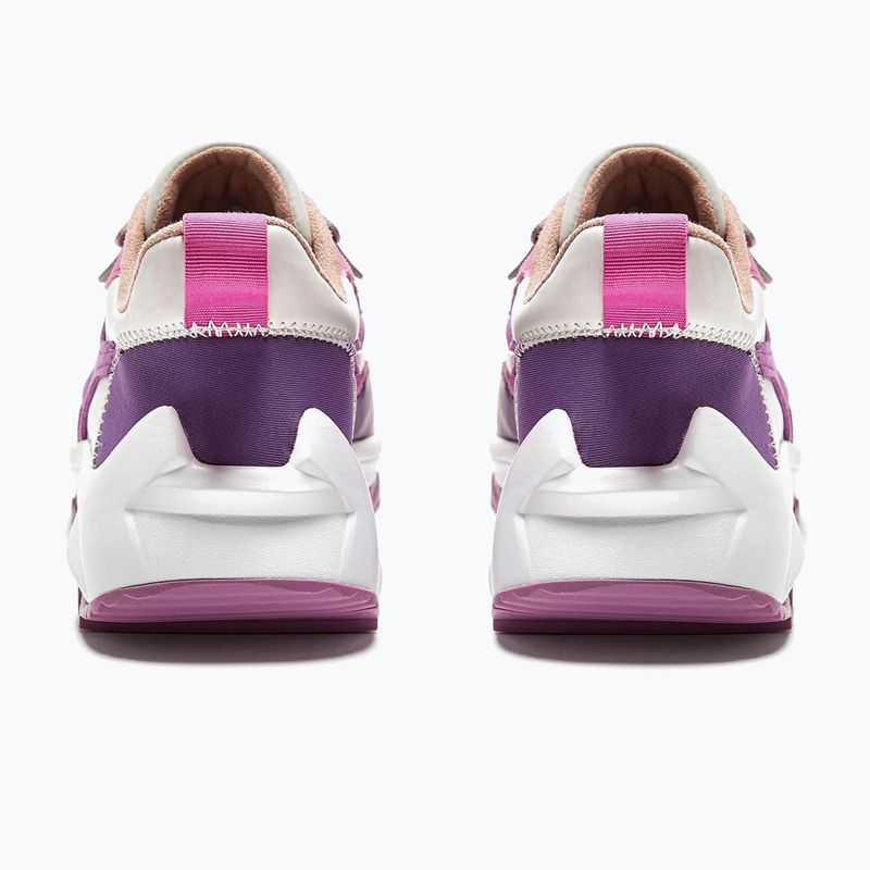 Moteriški batai Diadora Jolly Pop blanc de blanc/mulberry 12