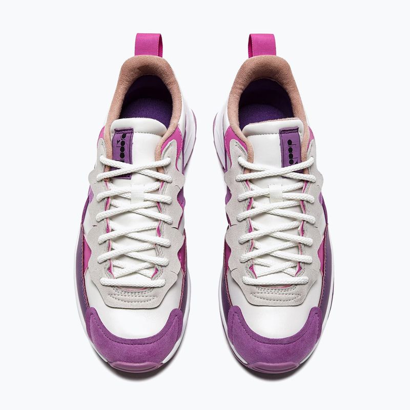 Moteriški batai Diadora Jolly Pop blanc de blanc/mulberry 13