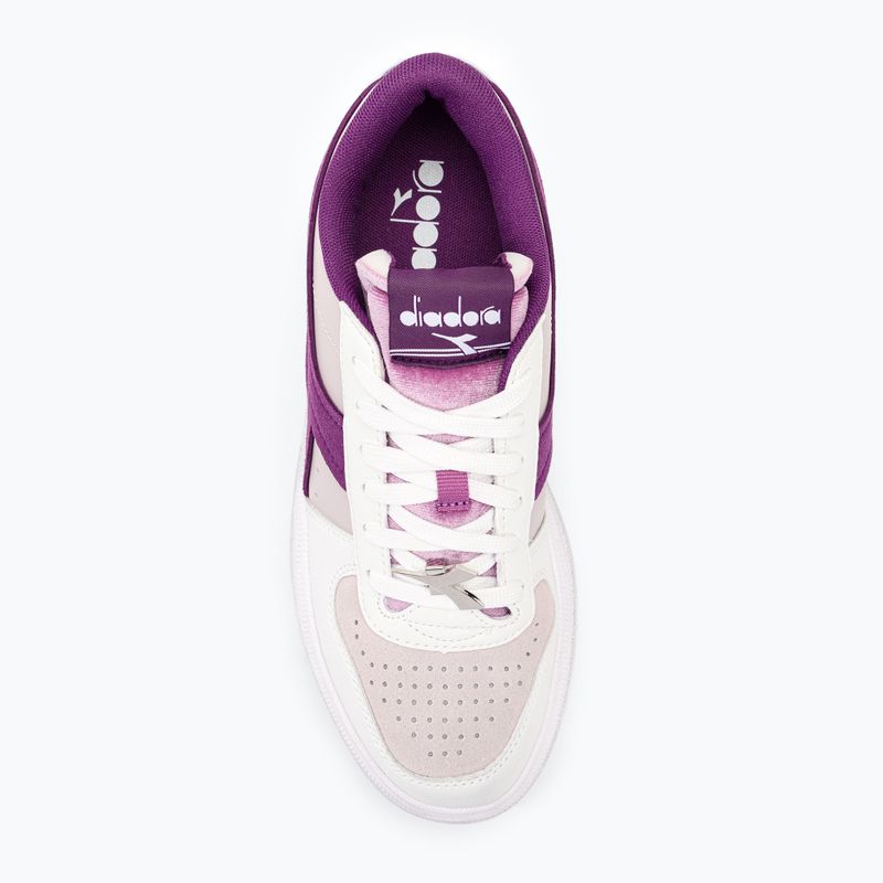 Moteriški batai Diadora Magic Bold Eden WN gray lilac/blanc de blanc 6