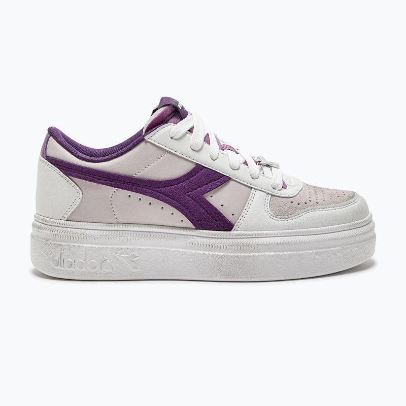 Moteriški batai Diadora Magic Bold Eden WN gray lilac/blanc de blanc 11