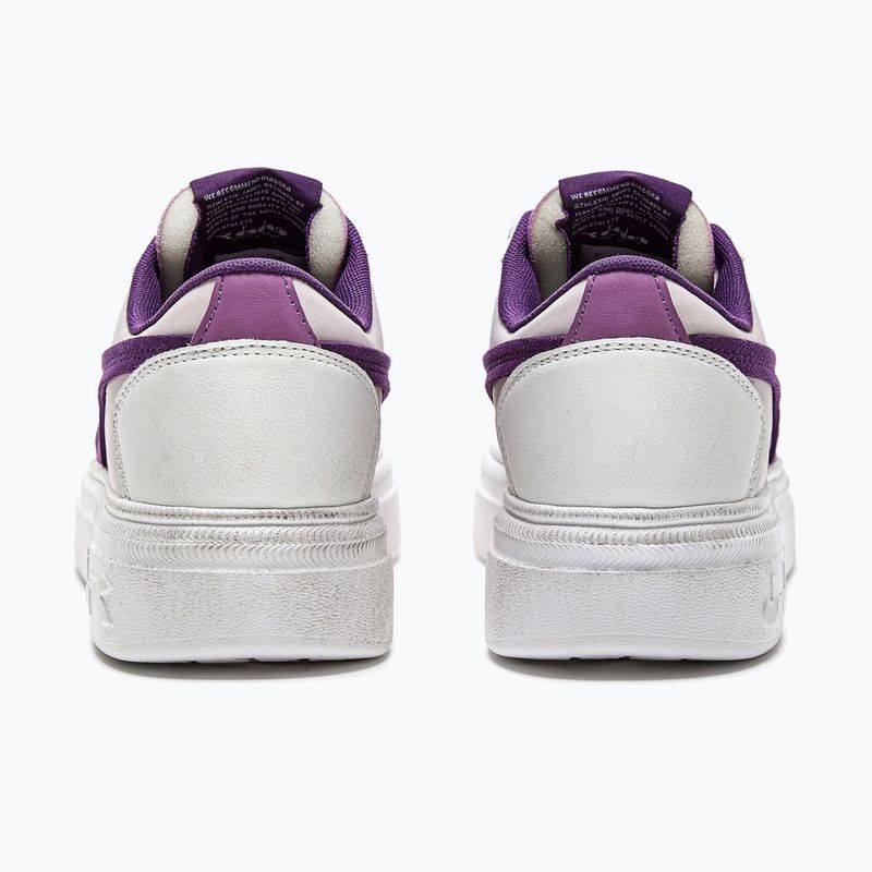 Moteriški batai Diadora Magic Bold Eden WN gray lilac/blanc de blanc 12