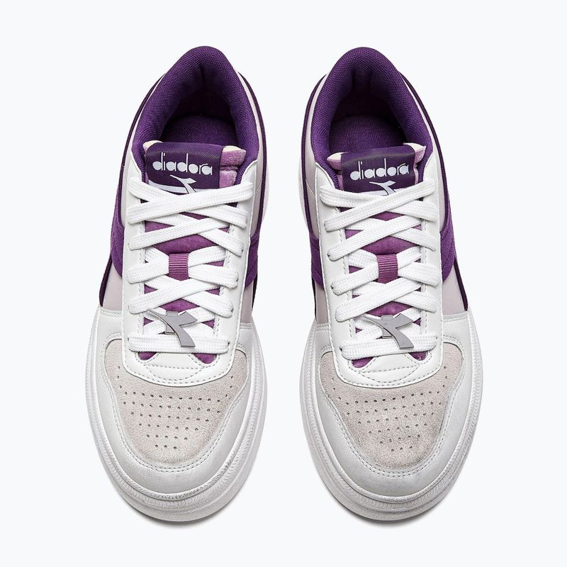 Moteriški batai Diadora Magic Bold Eden WN gray lilac/blanc de blanc 13