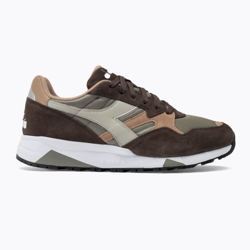 Diadora N902 vetiver/slate black batai 2