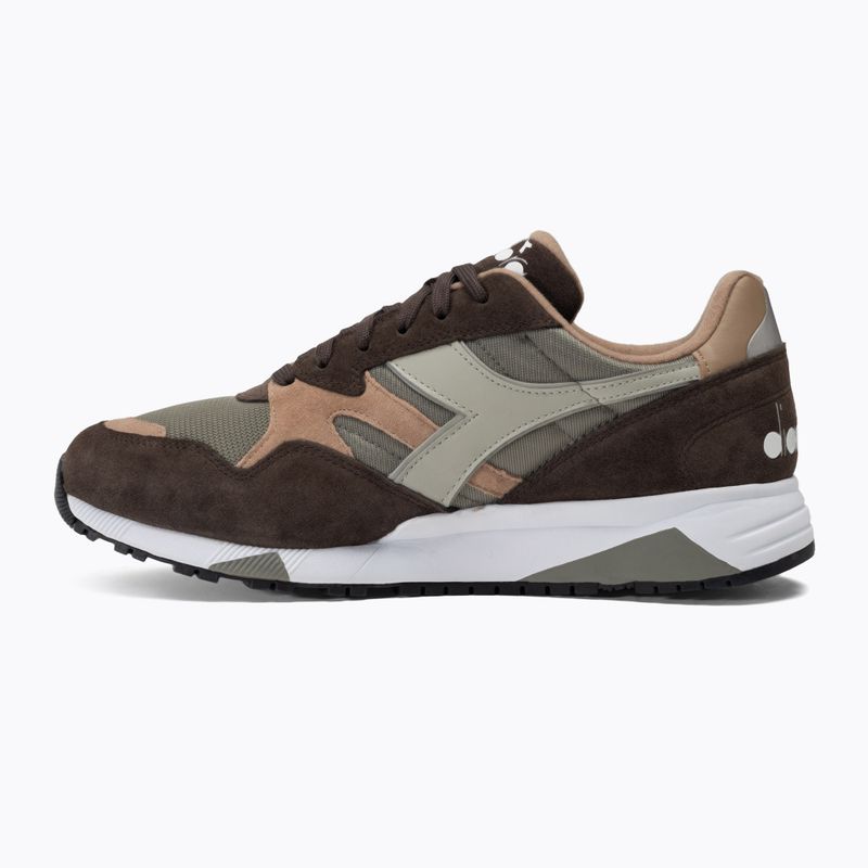 Diadora N902 vetiver/slate black batai 10