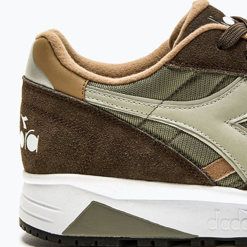 Diadora N902 vetiver/slate black batai 15