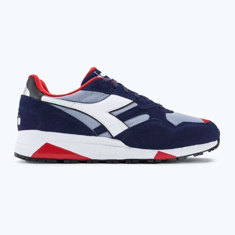 Diadora N902 sky-blue london/blue plum batai 2