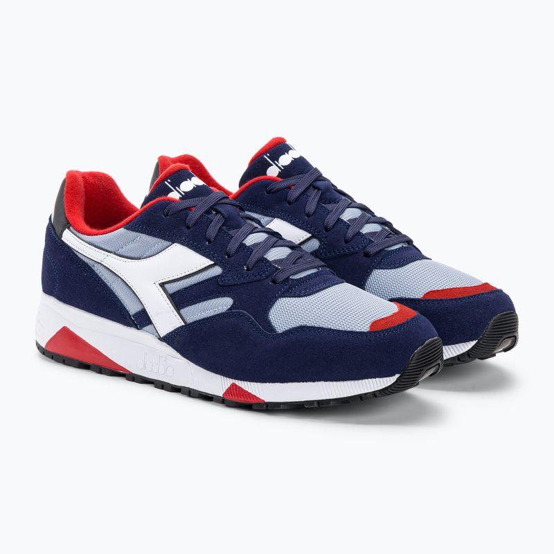 Diadora N902 sky-blue london/blue plum batai 4