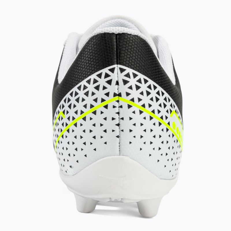 Vaikiški futbolo bateliai Diadora Pichichi 6 MD JR black/yellow fluo/white 6