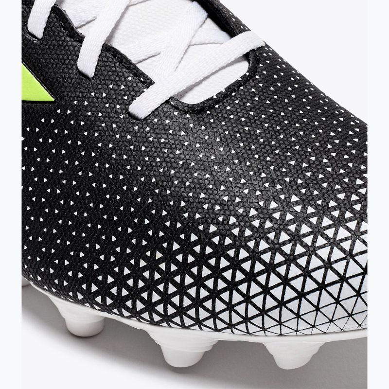 Vyriški futbolo bateliai Diadora Pichichi 6 MG14 black/yellow fluo/white 12