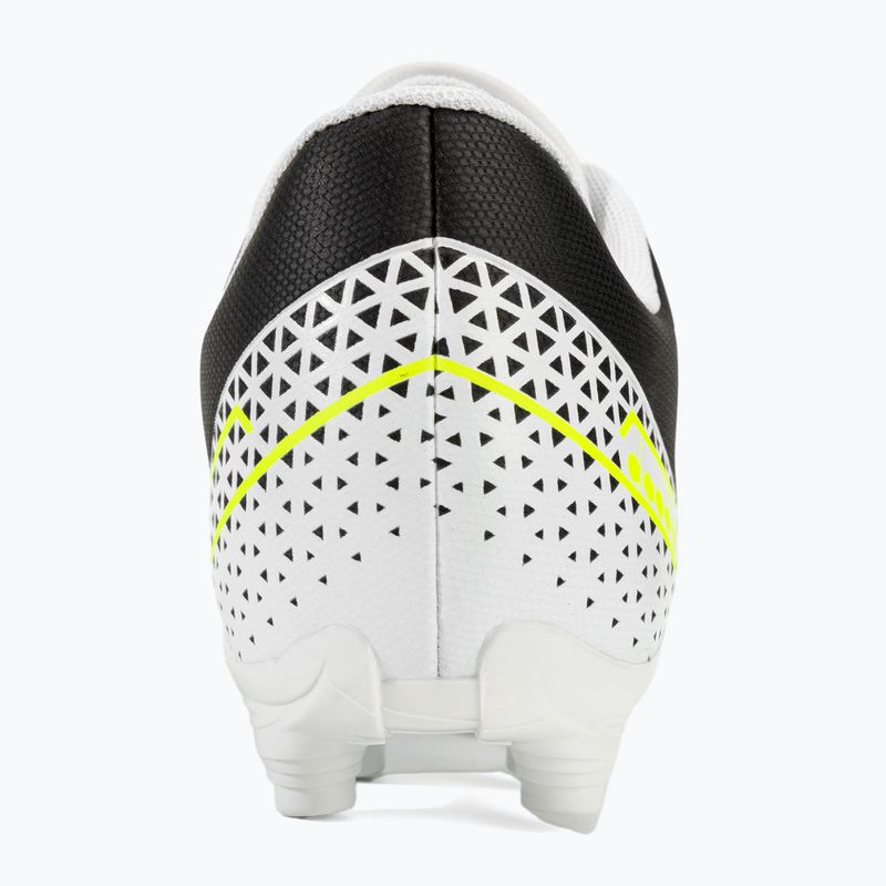 Vyriški futbolo bateliai Diadora Pichichi 6 MG14 black/yellow fluo/white 6