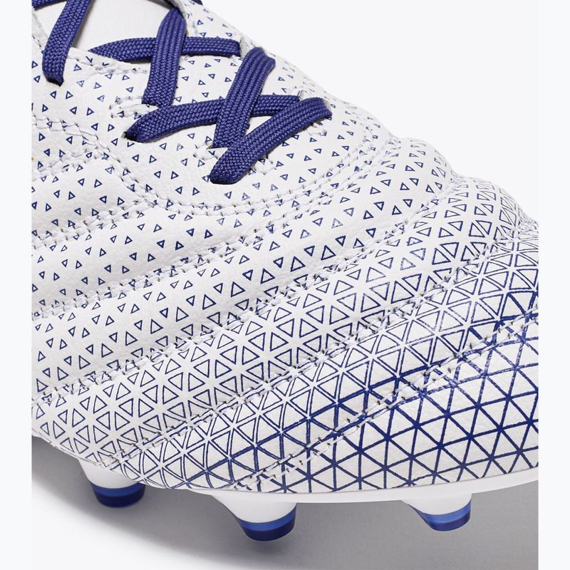 Vyriški futbolo bateliai Diadora Brasil Elite Tech GR ITA LPX white/blue/gold 8