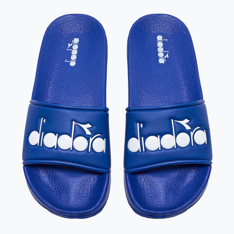 Šlepetės Diadora Praia imperial blue/white 13