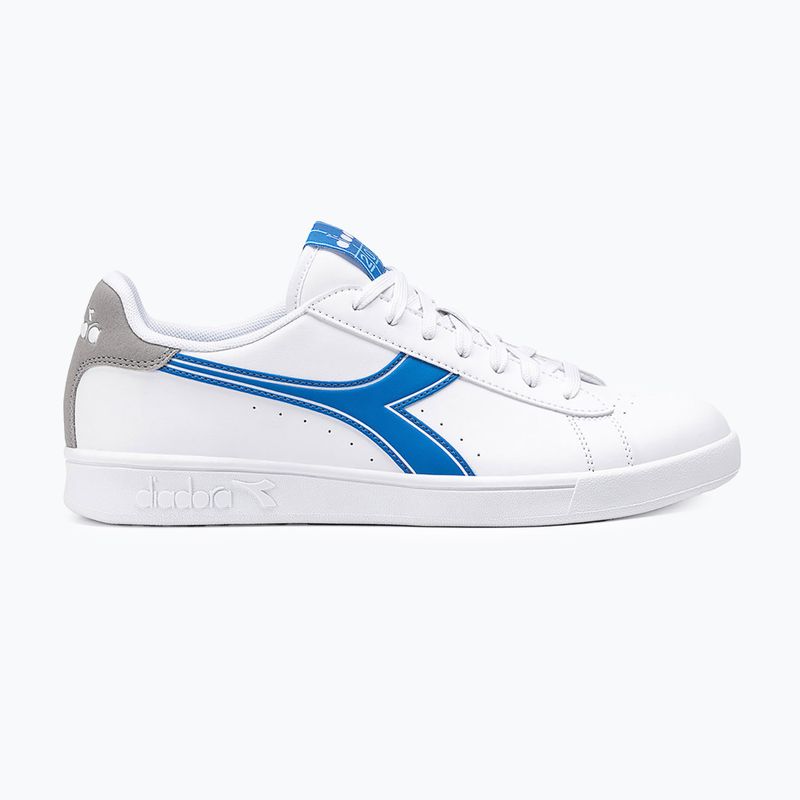 Batai Diadora Torneo Athletic bianco/blu campana 8