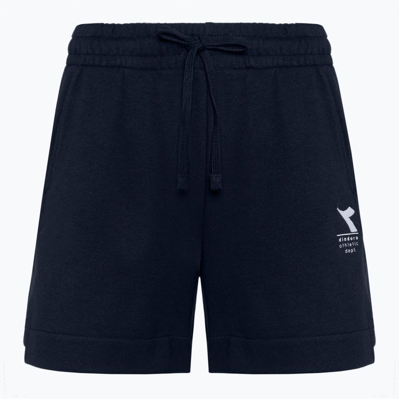 Moteriški šortai Diadora Essential Sport blu classico