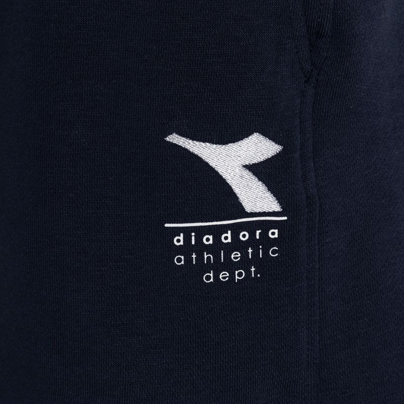Moteriški šortai Diadora Essential Sport blu classico 3