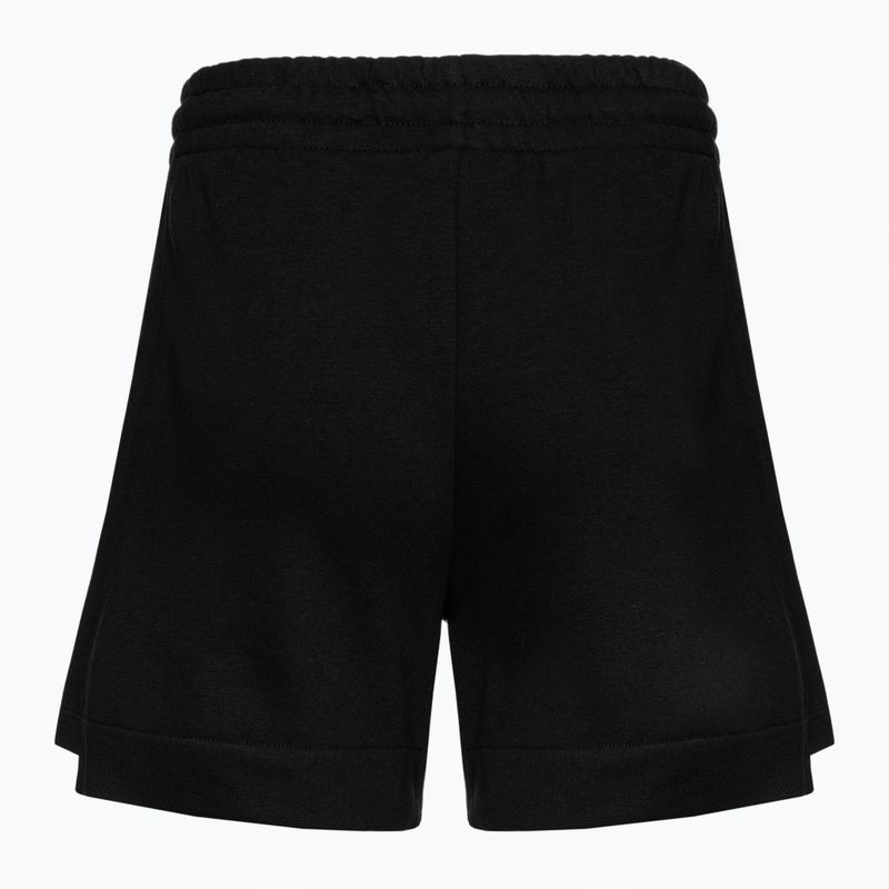 Moteriški šortai Diadora Essential Sport nero 2
