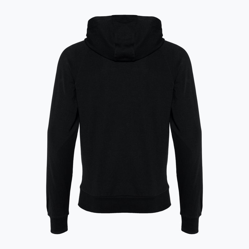Vyriškas sportinis kostiumas Diadora Tracksuit HD FZ Core nero 4