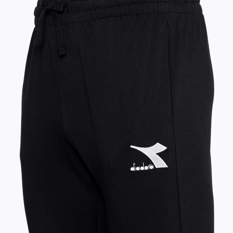 Vyriškas sportinis kostiumas Diadora Tracksuit HD FZ Core nero 8