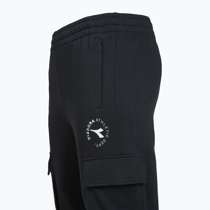 Vyriškos kelnės Diadora Essential Sport nero 3