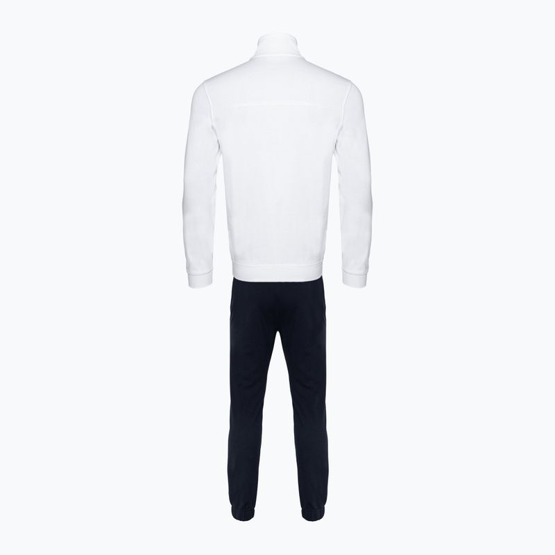 Vyriškas sportinis kostiumas Diadora Tracksuit FZ Core bianco ottico 2