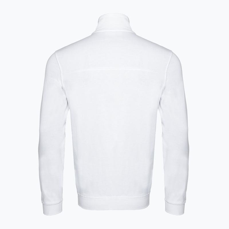 Vyriškas sportinis kostiumas Diadora Tracksuit FZ Core bianco ottico 4