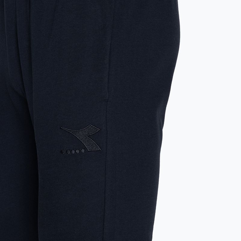 Vyriškas sportinis kostiumas Diadora Tracksuit FZ Core bianco ottico 8