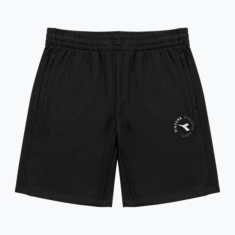 Vyriški šortai Diadora Bermuda Essential Sport nero