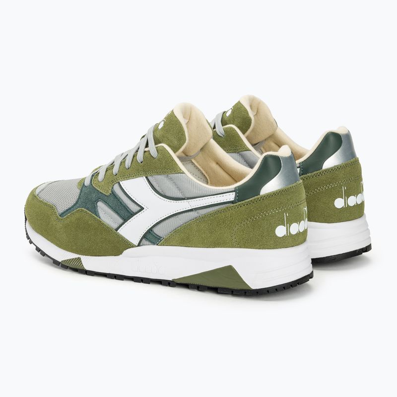 Batai Diadora N902 bianco/verde sphagnum 4