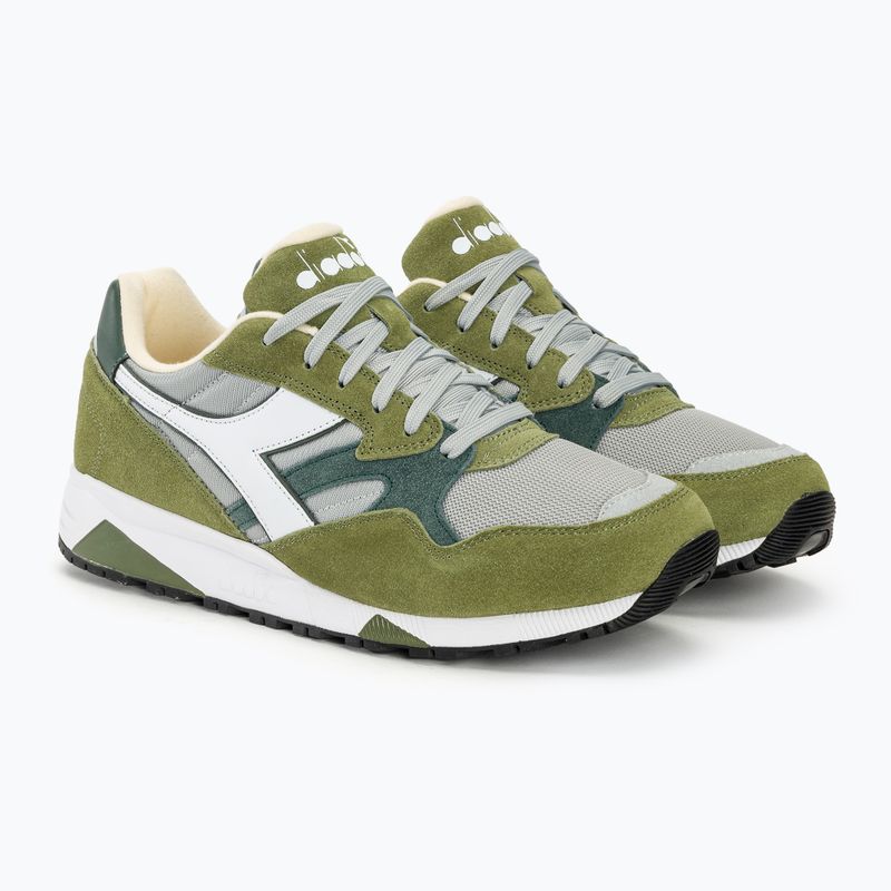 Batai Diadora N902 bianco/verde sphagnum 5