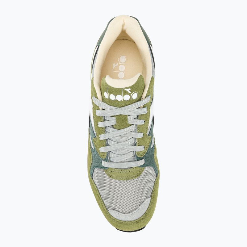 Batai Diadora N902 bianco/verde sphagnum 7