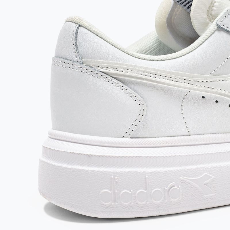 Moteriški batai Diadora Magic Bold bianco/bianco/bianco 9