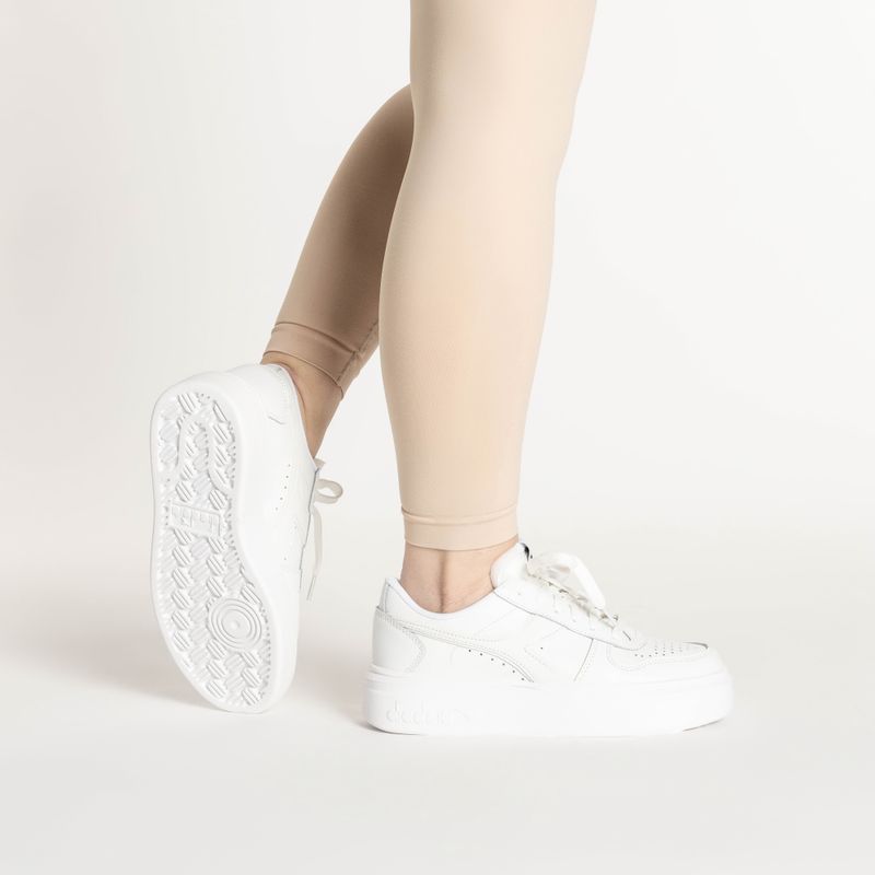 Moteriški batai Diadora Magic Bold bianco/bianco/bianco 2