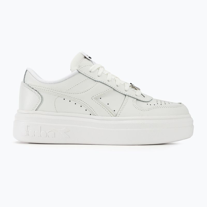 Moteriški batai Diadora Magic Bold bianco/bianco/bianco 3