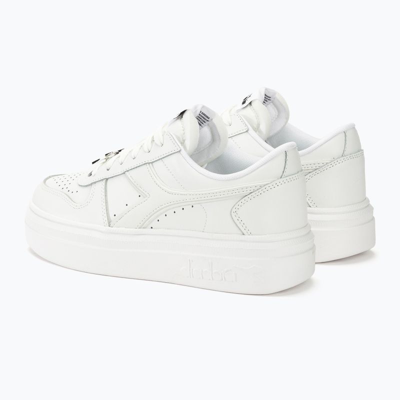 Moteriški batai Diadora Magic Bold bianco/bianco/bianco 4