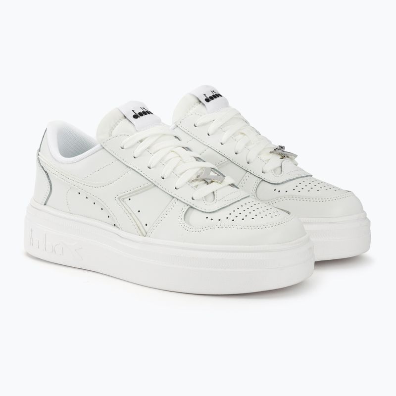 Moteriški batai Diadora Magic Bold bianco/bianco/bianco 5