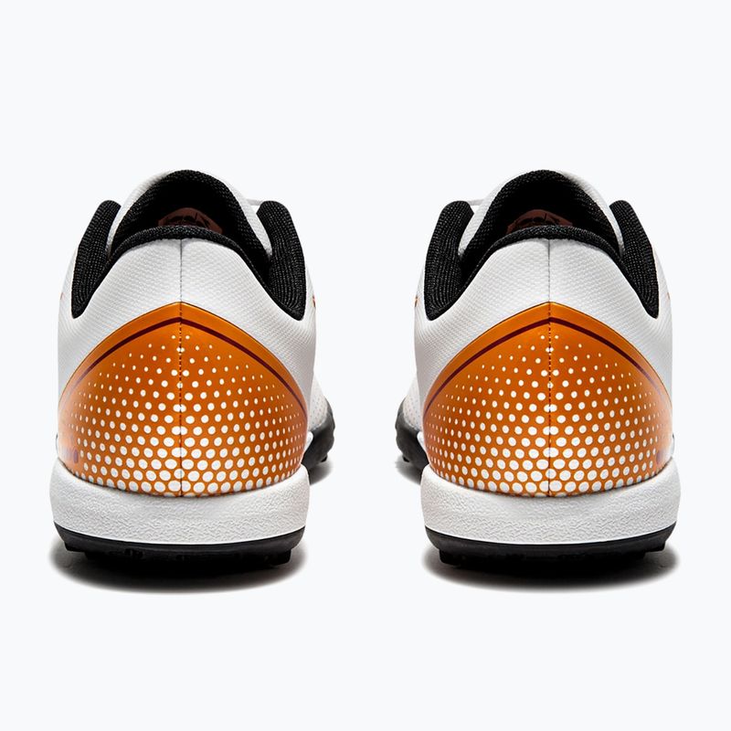 Vyriški futbolo batai Diadora Pichichi 7 TFR white/chili pepper/russet orange 9