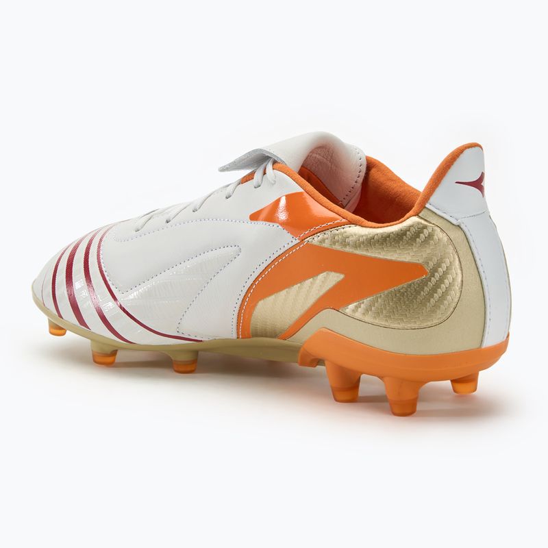 Vyriški futbolo batai Diadora Maximus Elite ITA T SLX white/chili pepper/russet orange 3