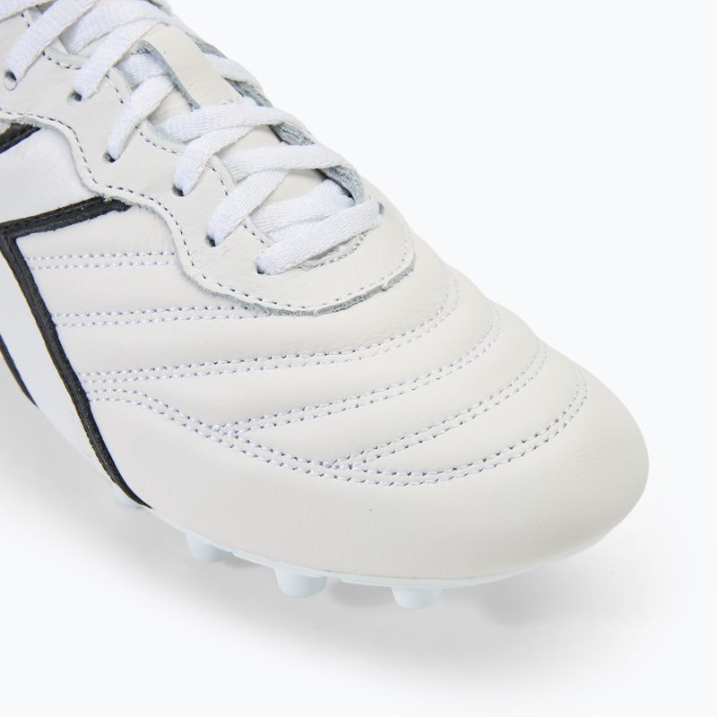 Vyriški futbolo batai Diadora Brasil LT+ MDPU white/black 7