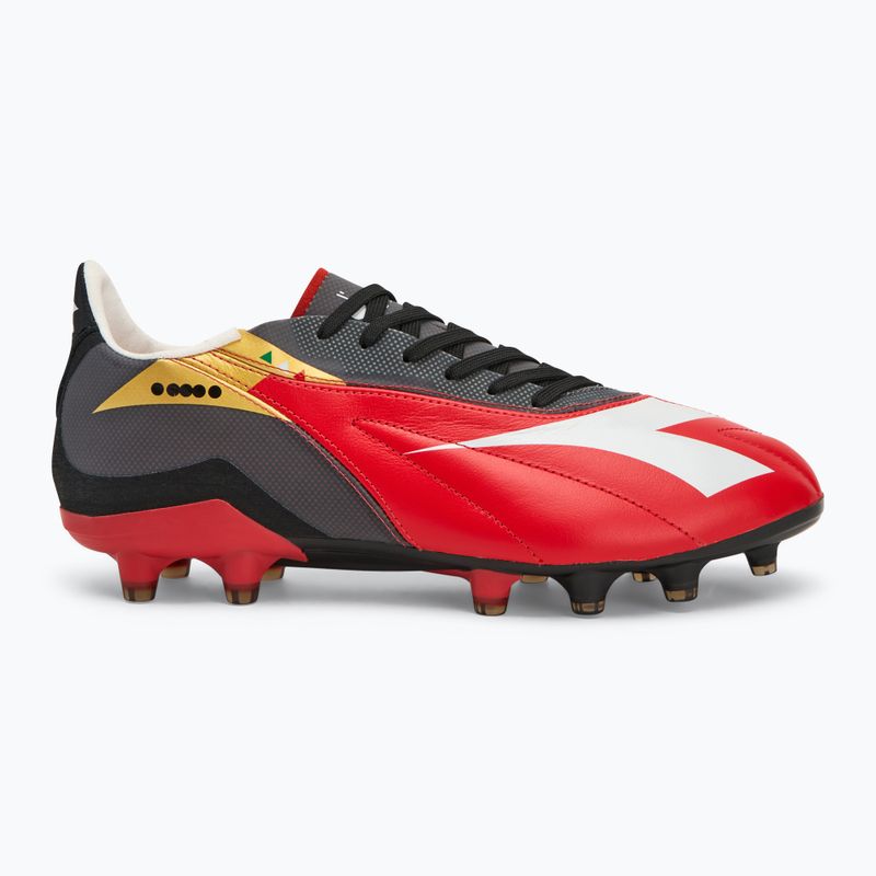 Futbolo batai Diadora Maximus Veloce ITA SLX milano red/white/black 2