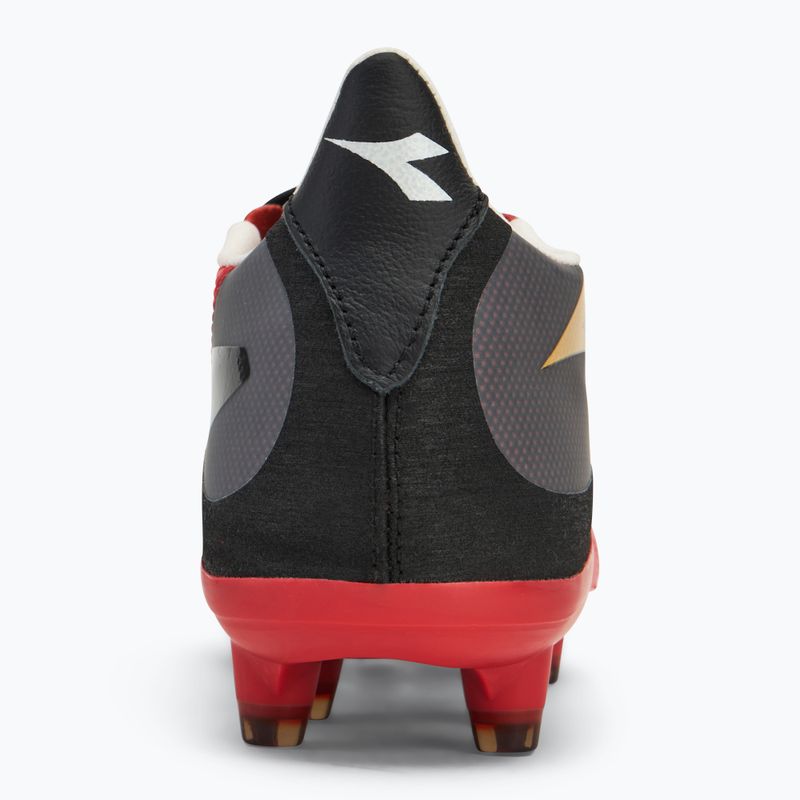 Futbolo batai Diadora Maximus Veloce ITA SLX milano red/white/black 6