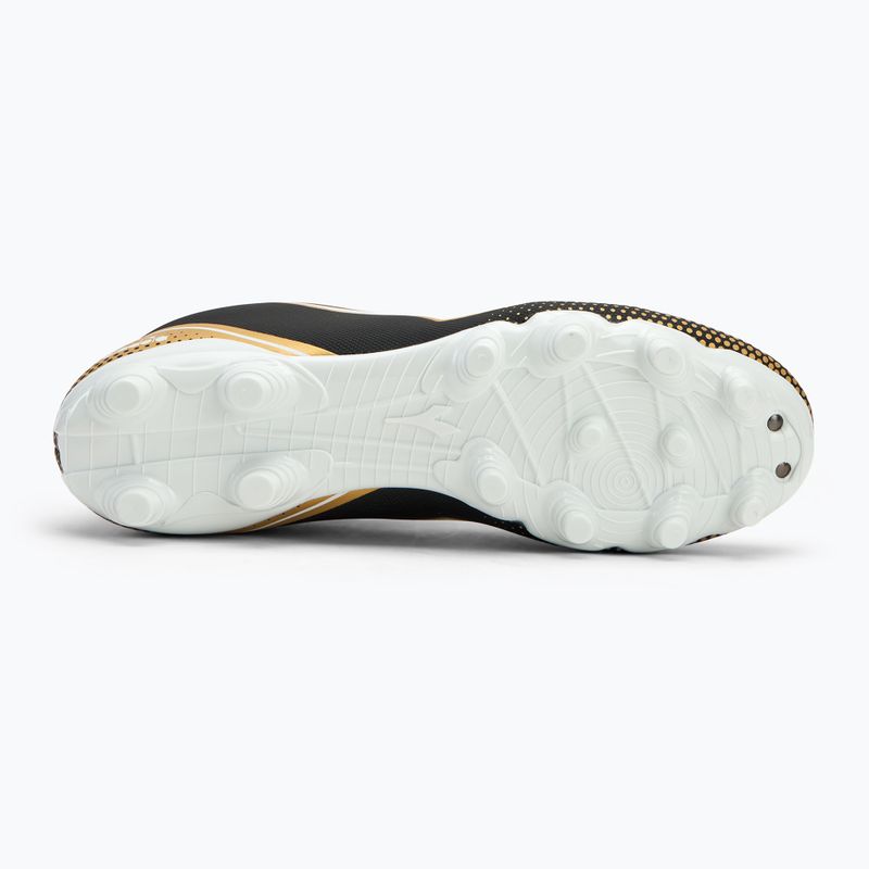 Vyriški futbolo batai Diadora Pichichi 7 MG14 blavk/white/gold 4