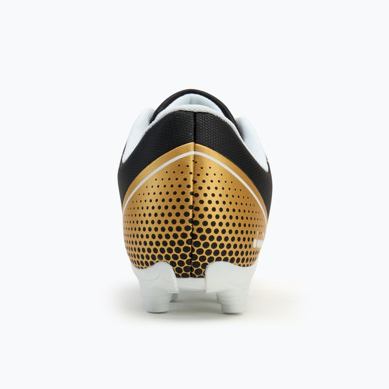 Vyriški futbolo batai Diadora Pichichi 7 MG14 blavk/white/gold 6