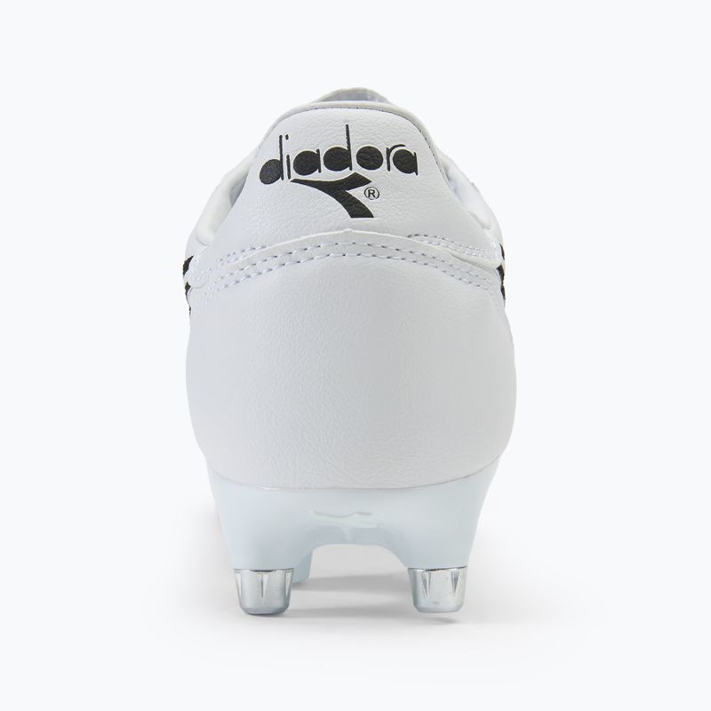 Vyriški futbolo batai Diadora Brasil R MPH white/black 6