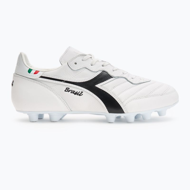 Vyriški futbolo batai Diadora Maximus ITA OG LT+ MDPU white/black 2