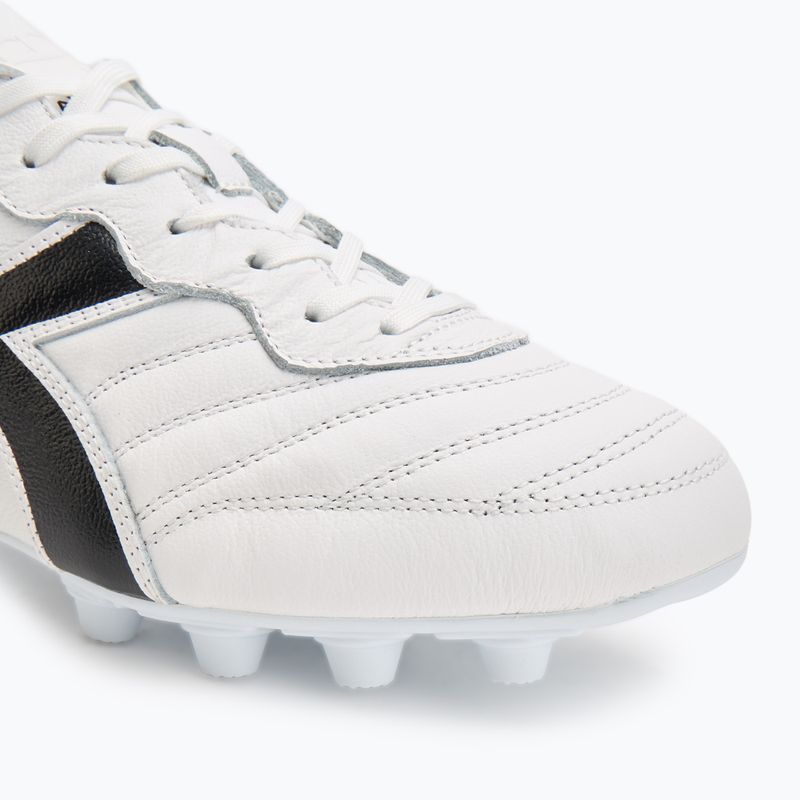 Vyriški futbolo batai Diadora Maximus ITA OG LT+ MDPU white/black 7