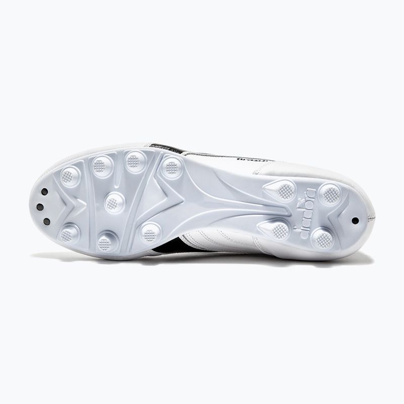 Vyriški futbolo batai Diadora Maximus ITA OG LT+ MDPU white/black 11