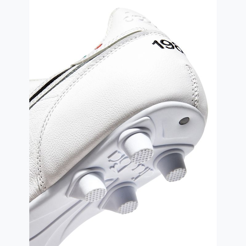 Vyriški futbolo batai Diadora Maximus ITA OG LT+ MDPU white/black 13
